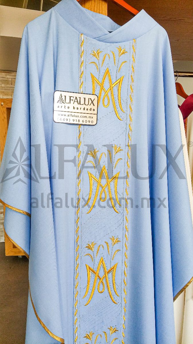 14 AVE MARIA Palo de rosa 304